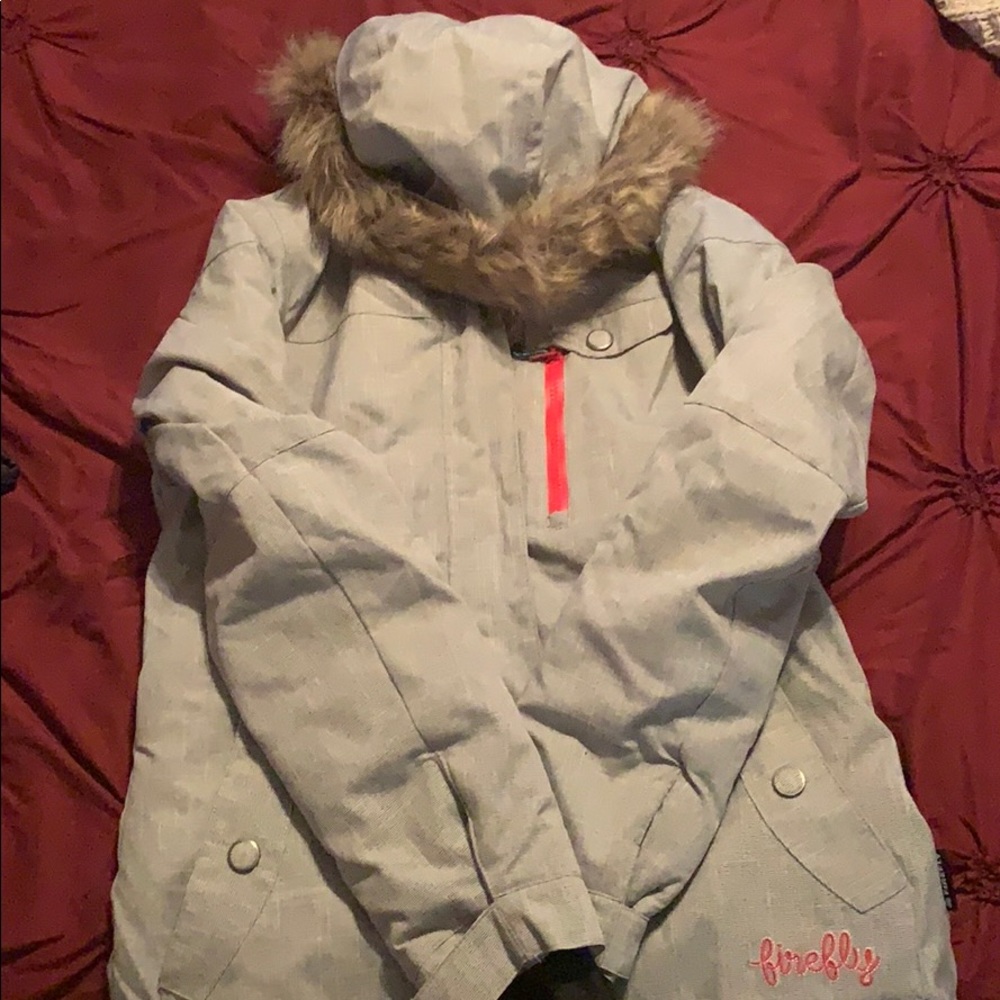 Girls Snow Jacket